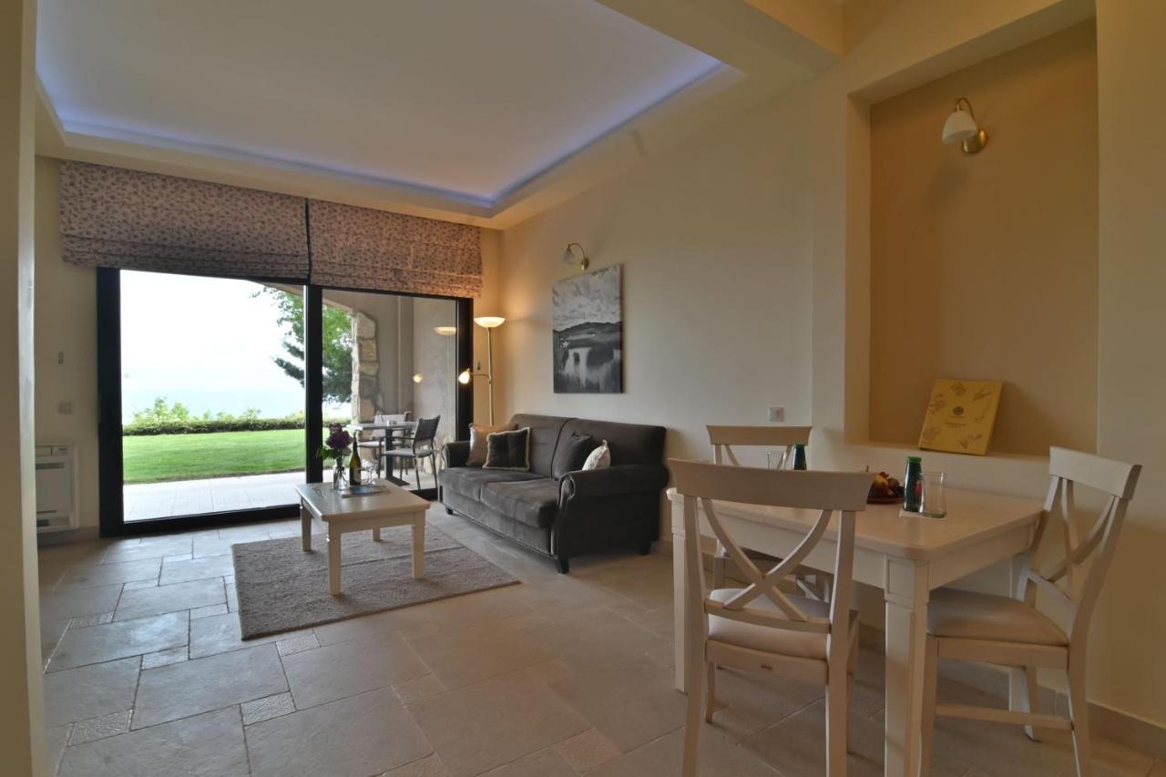 Club Residence At Blacksearama Golf Baltschik Exterior foto